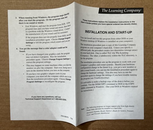 Operation Neptune Math, software by The Learning Company. + Combo shipping. - Picture 21 of 24