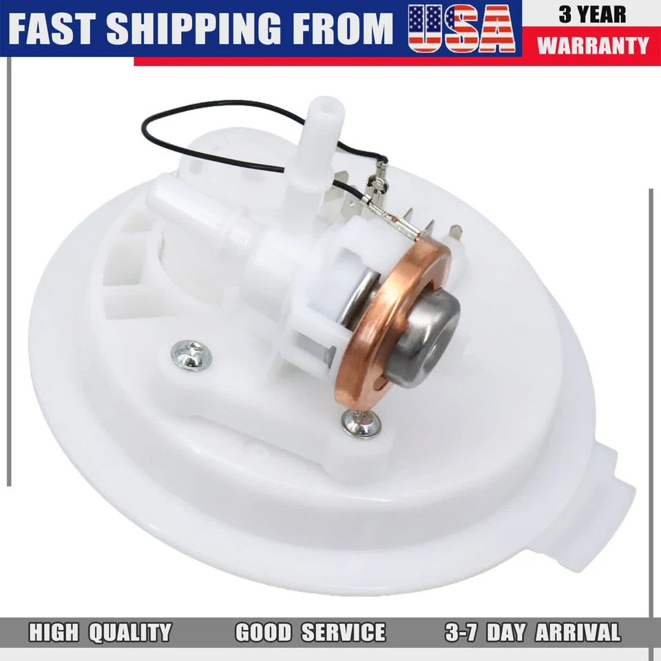 For 2004-06 Volkswagen Touareg Fuel Tank Flange W/Pressure Regulator Right Side - Image 3 of 4