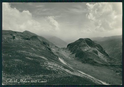 Wedge Marble Colle del Mulo Photo FG Postcard MZ0073