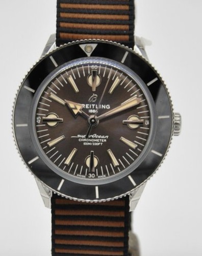 Breitling Superocean Heritage '57 Outerknown A103703A1Q1W1