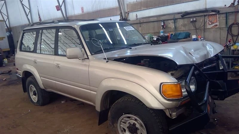 Motor de arranque compatible con 83-92 Land Cruiser 5862970 Foto 3 de 4