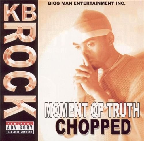 Kb Rock Moment of Truth (CD)