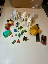 Mixed Lot of Vintage Toys TAKE A LOOK