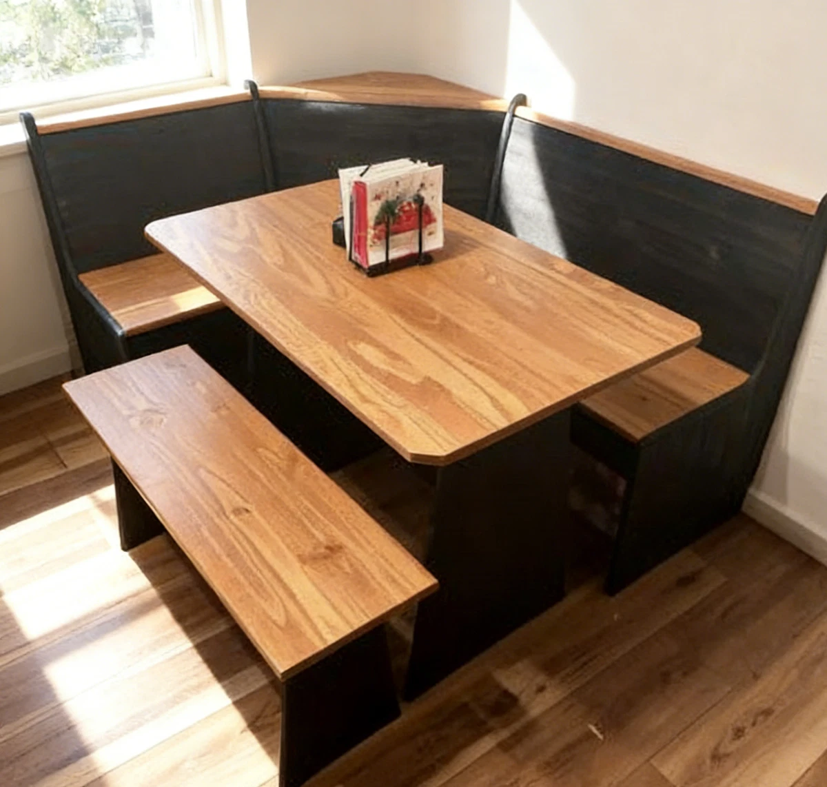 Las mejores ofertas en Juegos de muebles de comedor Negro | eBay