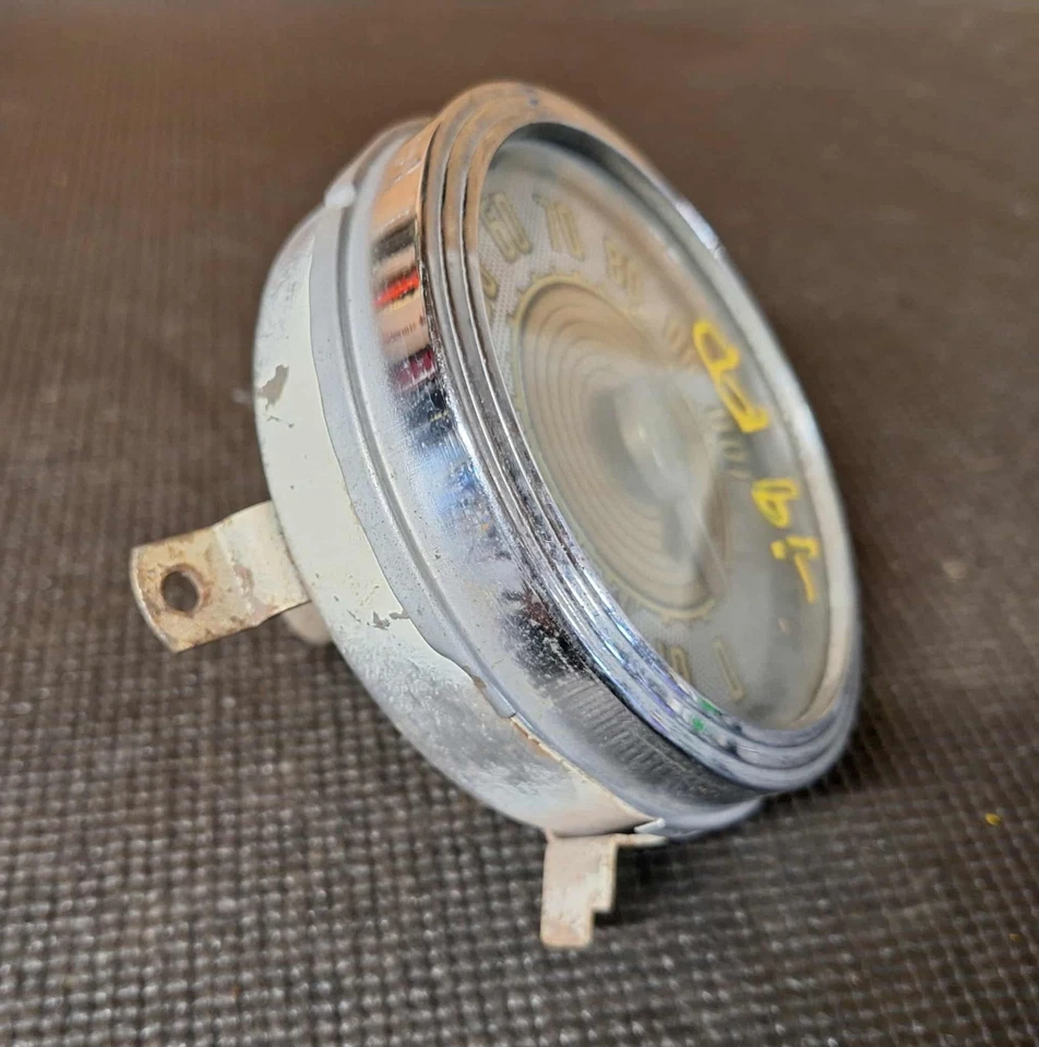 1947 1948 Ford Super Deluxe Speedometer SHIPS WORLDWIDE Foto 2 de 4