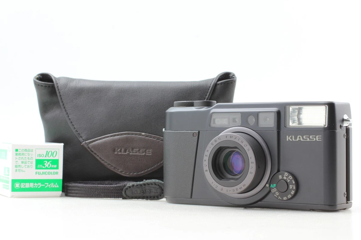 Fujifilm Klasse W 35 mm Point & Shoot Film Cameras for sale | eBay