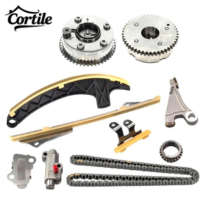 #ad Timing Chain Kit Camshaft Phaser VVT Fit Honda Accord Civic CR V EX L Turbo 1.5L $149.99