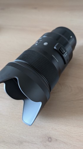 Sigma Art 35mm 1.4 DG HSM Art Sony e-Mount - Bild 2 von 4