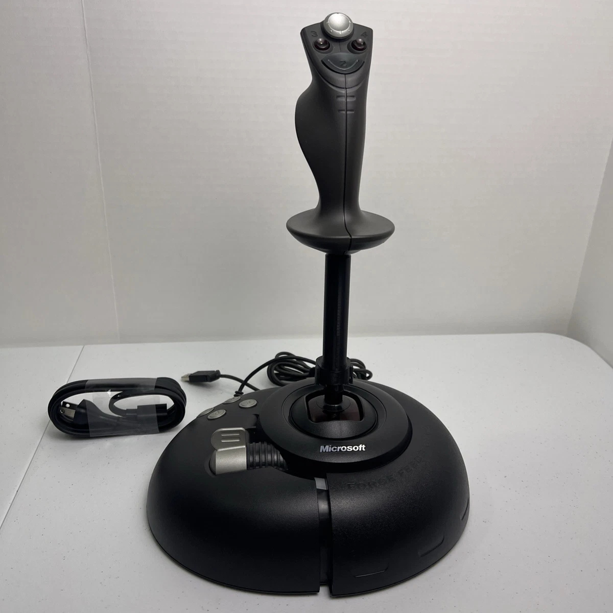 Microsoft Sidewinder Force Feedback for sale | eBay