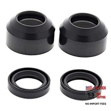 Racing 56-109 Fork and Dust Seal Kit, Multi