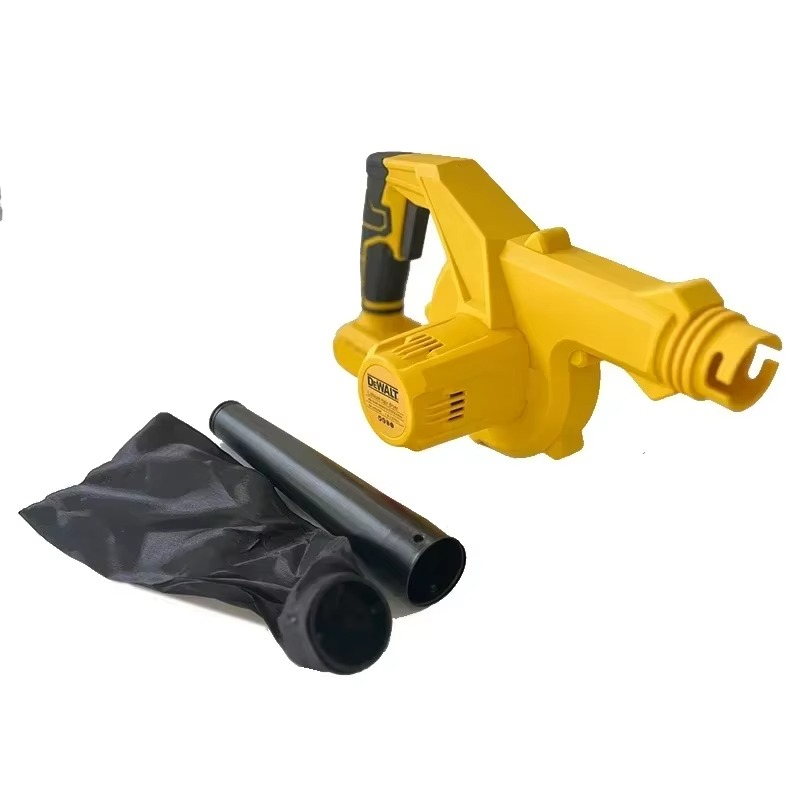Soffiatore Aspiratore 2in1 per Batteria DeWalt 18V – Spolverino ...