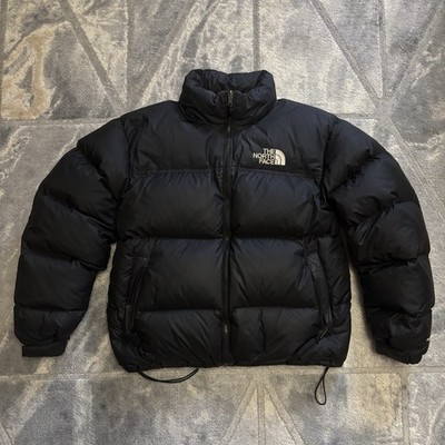 The North Face Nuptse 1996 Retro 700 Down Puffer Jacket Black Men s Large