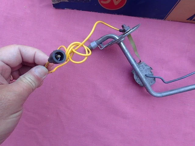 Buick Riviera 1965 tanque de combustible unidad de envío (sin aire acondicionado) ¡Nuevo! 6426302 transmisor medidor gas Foto 3 de 4