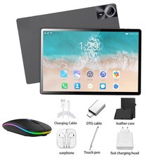 14 inch Android 14 512GB 1TB ROM Tablet Wifi 5G Sim Keyboard Mouse Included-