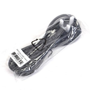 NEW Yung-Li YP-61A Fused 3A Power Cable BS1363 UK Plug to YC-14 IEC C5 PW-177-2M