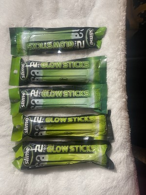 Slime 2 Pack Glow  Sticks !!!
