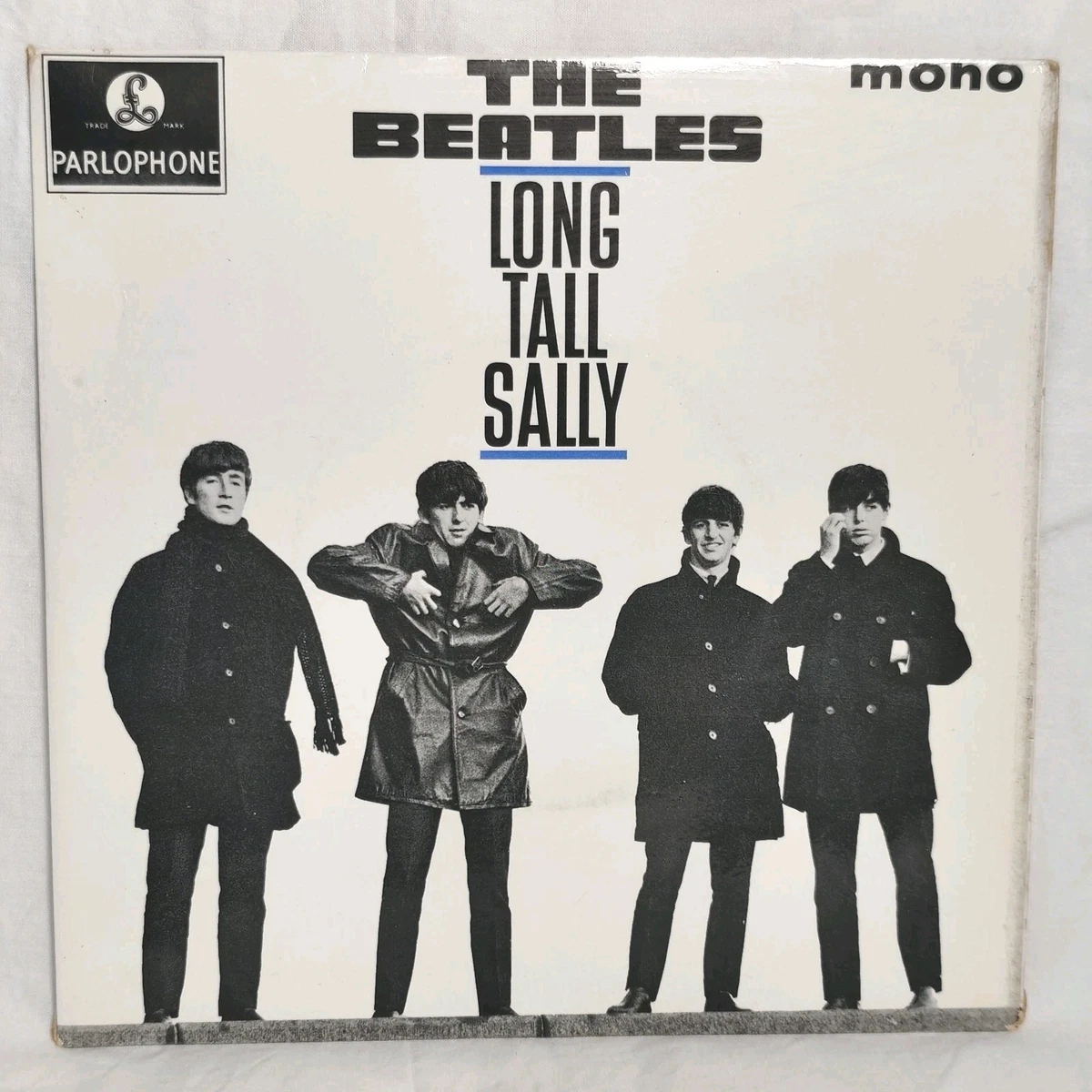 Beatles Long Tall Sally for sale | eBay UK