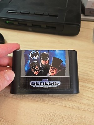 Batman Returns (Sega Genesis, 1992)