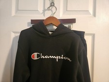 Champion Boys Xl Hoodie Sweatsuit. 2PC Set