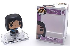 Funko Bitty POP! ■ Mulan #166 ■ Princesa Disney ■ 2023