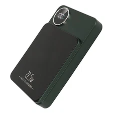 15W Wireless Portable Charger Power Bank For Fast Charging Tablets And Laptops