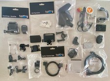 GoPro Camera Hero Misc Accessories Huge Lot New Straps Cables Removu