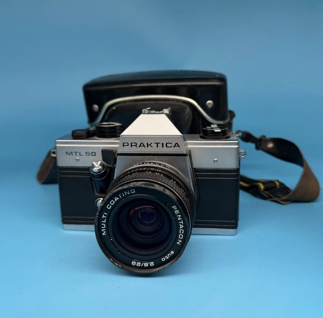 Praktica Mtl50 for sale | eBay UK