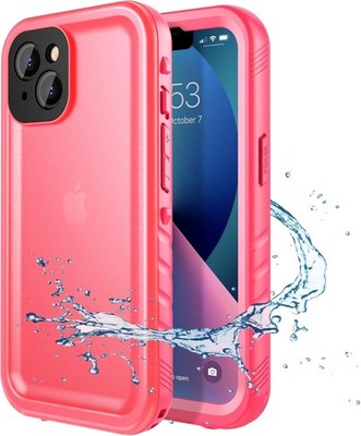 Sportlink iPhone 13 wasserdichte, staubdichte, stoßfeste 360 Grad Panzerhülle