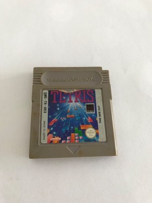 Tetris Nintendo Game Boy Classic Original - Modul - Top Preis.