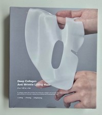 Image of Sungboon Editor Deep Collagen Anti-Wrinkle Lifting Mask 37g Pack of 4 Genuine