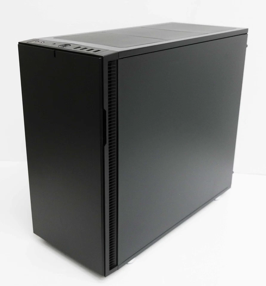Fractal Design Define R5 No Power Supply ATX Mid Tower FD-CA-DEF-R5-BK - Image 4 of 4