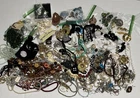 6 lbs Estate Jewelry Lot Vintage to Now Costume  All Wearable Resellers Dream