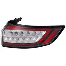 Tail Light Taillight Taillamp Brakelight Lamp  Passenger Right Side HT4Z13404F