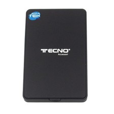 External SSD Hard Drive Enclosure 2.5" SATA Up To 3TB USB Plug And Play HDD