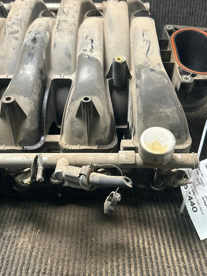 Fits 2008-2009 Ford F350 SD Intake Manifold OEM:7C3Z9424A Foto 3 de 4