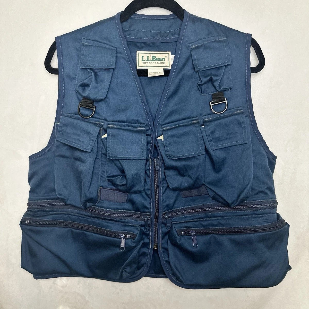 L.L. Bean Fishing Fishing Vests for sale | eBay