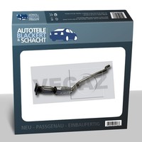 Auspuff Katalysator für Chrysler Voyager / Grand Voyager III