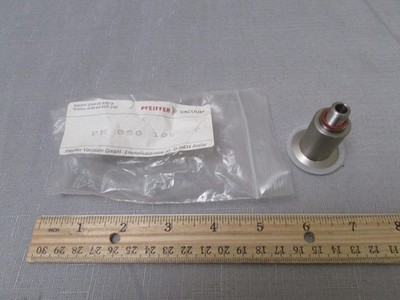 Pfeiffer Vacuum / Balzers p/n PK-050-108-T Stainless Fitting New