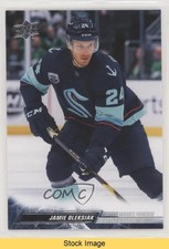 2022-23 Upper Deck Series 1 French Jamie Oleksiak #151 READ 0wp8