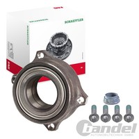 Schaeffler Fag RADLAGER-SATZ Hinten Passend FüR MERCEDES-BENZ Cls E-KLASSE GLK-K