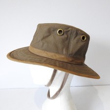 Tilley The Outback Hat Green 7 1/4