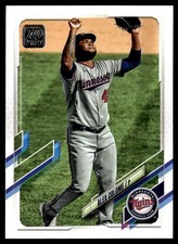2021 Topps Alex Colome Minnesota Twins #533