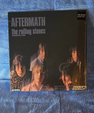 The Rolling Stones Aftermath LP Vinyl Record (2023 Reissue) New Sealed