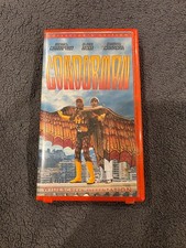 CONDORMAN Disney Collector's Edition (VHS) Red Clamshell RARE!