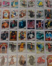 2025 Topps Chrome Disney Card - Pick and Choose