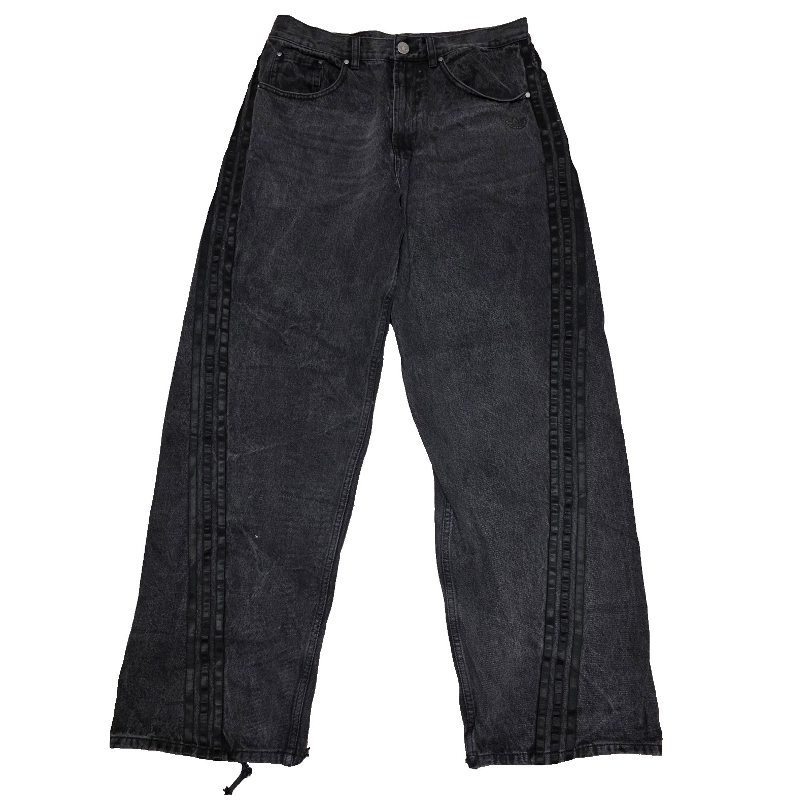 Adidas Adilenium Season 3 Loose Fit Denim Pants Jeans 31 x 3