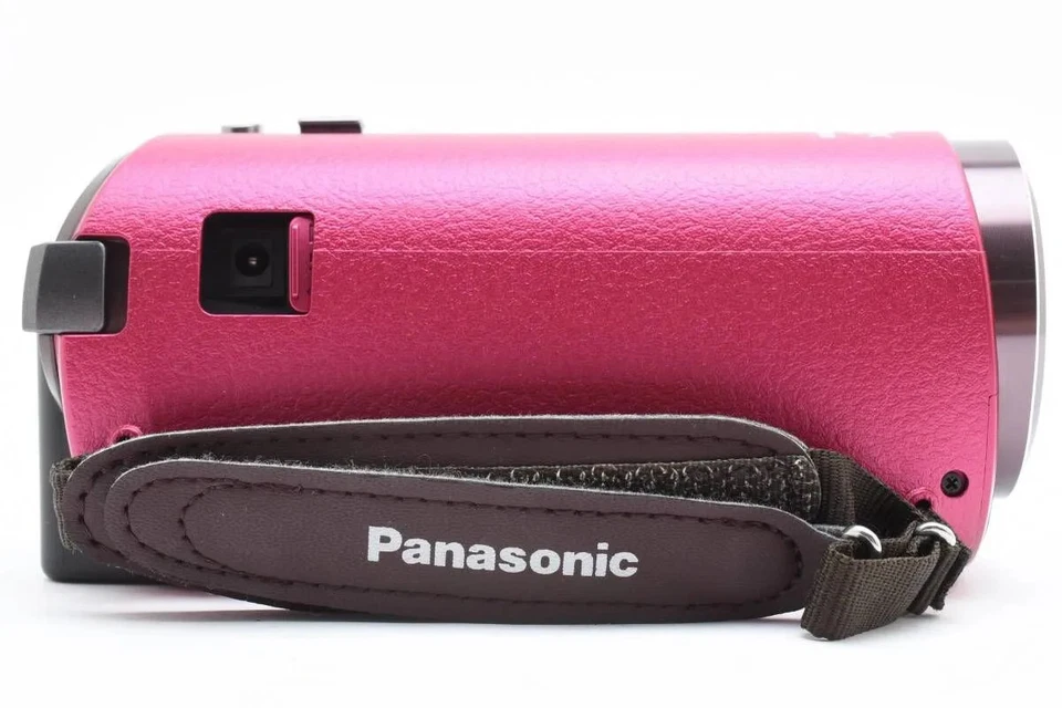Panasonic HC-W570M Twin Camera Camcorder Pink 50x Optical Zoom HD Video Recorder - Image 4 of 4