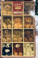 Animal Alley A Century of Bears Collection Plush Teddy Bear