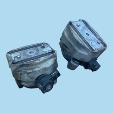 W12 Engine Motor Mount Left & Right Set OEM 0...