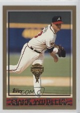 1998 Topps Inaugural Arizona Diamondbacks Mark Wohlers #162 fm0